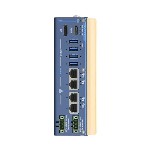 Neousys Intel Alder Lake Core i3-N305 /Atom x7425E Ultra Compact Fanless Embedded Computer 