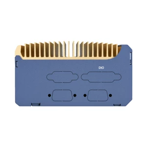 Neousys Intel Alder Lake Core i3-N305 /Atom x7425E Ultra Compact Fanless Embedded Computer 