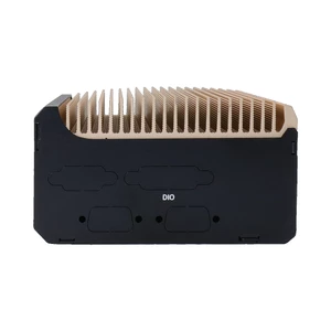 Neousys AMD Ryzen Embedded V1605B/V1807B Ultra Compact Rugged Embedded PC 