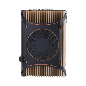 Neousys AMD Ryzen Embedded V1605B/V1807B Ultra Compact Rugged Embedded PC 