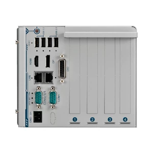 Neousys Intel Alder Lake N97 4-Slot Compact Expansion Box PC 