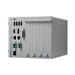 Neousys Intel Alder Lake N97 4-Slot Compact Expansion Box PC 