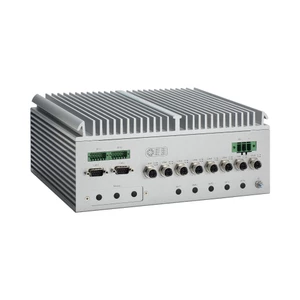 Axiomtek 14th/13th/12th Gen Intel Core i9/i7/i5/i3/ Celeron Fanless Embedded System 