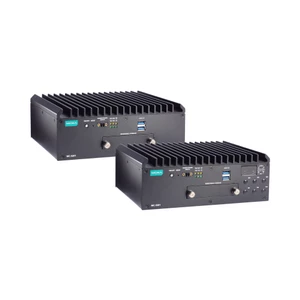 Moxa 11th Gen Intel Core i7/i5/i3/Celeron U-Series Processor Compact Rugged Marine Computer 