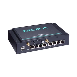 Moxa Freescale LS1021A Cortex-A7 1GHz Ultra Compact RISC Embedded PC 