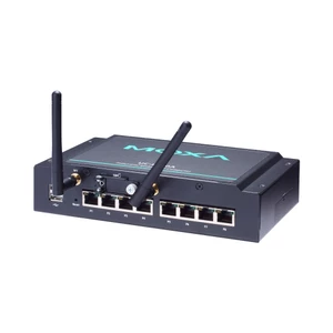 Moxa Freescale LS1021A Cortex-A7 1GHz Ultra Compact RISC Embedded PC 