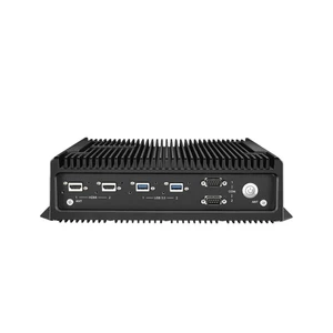 Advantech 11th Gen Intel Tiger Lake Core i5/Celeron Ultra Rugged Military-Grade Fanless IP65 Embedded Computer 