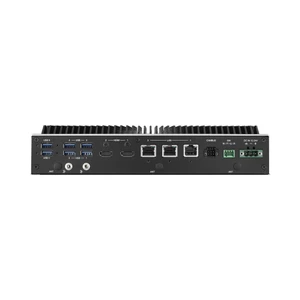 Advantech 13th Gen Intel Core i5-1335UE Fanless Embedded Modular Box PC – Made in Taiwan 