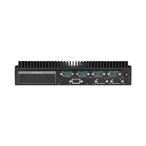 Advantech 13th Gen Intel Core i5-1335UE Fanless Embedded Modular Box PC – Made in Taiwan 