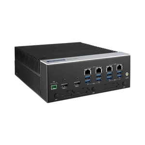 Advantech 14th/13th/12th Gen Intel Core i7/i5/i3 LGA1700 Modular Fanless Expansion Embedded PC 