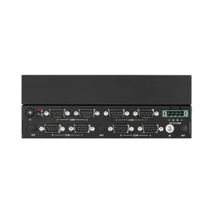 Advantech 14th/13th/12th Gen Intel Core i7/i5/i3 LGA1700 Modular Fanless Expansion Embedded PC 