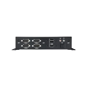 Advantech Rockchip RK3288 ARM Cortex A17 Fanless IoT Gateway Computer 