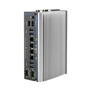 Neousys AMD Ryzen Pro 8640U Ultra-Compact Embedded Computer 