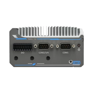 Neousys AMD Ryzen Pro 8640U Ultra-Compact Embedded Computer 