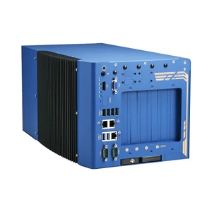 Neousys 14th/13th/12th Gen Intel Core i9/i7/i5/i3 LGA1700 Industrial Edge AI GPU Computer 