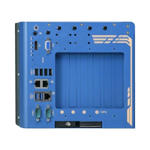 Neousys 14th/13th/12th Gen Intel Core i9/i7/i5/i3 LGA1700 Industrial Edge AI GPU Computer 