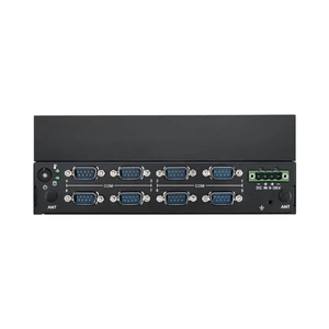 Advantech 9th/8th Gen Intel Core i7/i5/i3 Modular Fanless Expansion Embedded PC 