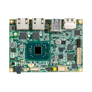 Axiomtek Fanless Intel Apollo Lake Pico-ITX Single Board Computer 