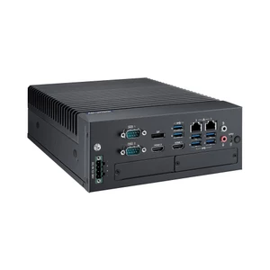 Advantech AMD Ryzen / EPYC Socket AM5 Compact Fanless Embedded PC 