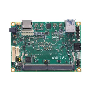 Axiomtek Intel Core Ultra Processors Pico-ITX Single Board Computer 