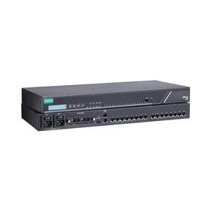 Moxa 8/16/32 Port RS-232/422/485 Secure Terminal Server 