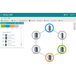 Moxa Next-generation Industrial Network Management Platform 