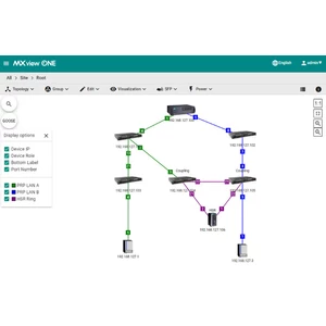 Moxa Next-generation Industrial Network Management Platform 
