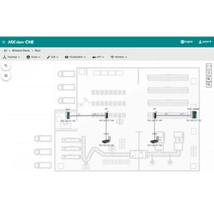 Moxa Next-generation Industrial Network Management Platform 