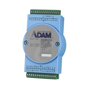 Advantech IoT OPC UA Ethernet to RTD/Digital I/O Module 
