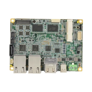 AAEON AMD Ryzen Embedded V2000 Pico-ITX Single Board Computer 