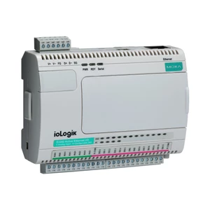 Moxa Smart Ethernet Remote I/O 