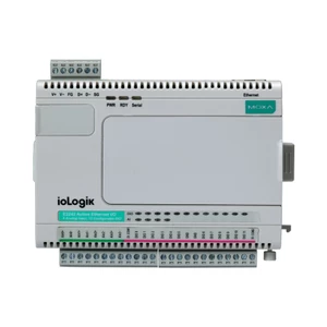 Moxa Smart Ethernet Remote I/O 