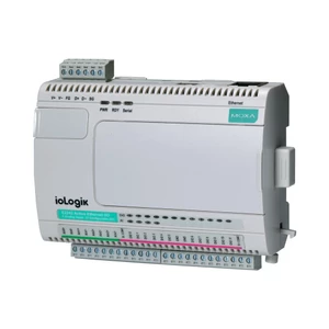 Moxa Smart Ethernet Remote I/O 