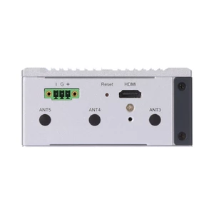 Axiomtek Intel Elkhart Lake Atom x6000 DIN-Rail Fanless Embedded PC 