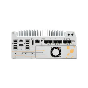 Neousys Intel Core Ultra 200S Series Processor Ruggedised Edge AI Platform Supporting 150W GPU 