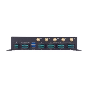Moxa Arm Cortex-A72 dual-core Fanless Box Computer 