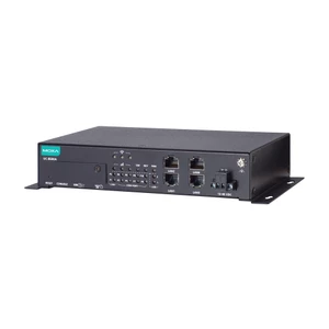 Moxa Arm Cortex-A72 dual-core Fanless Box Computer 