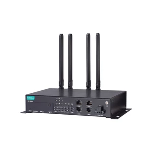 Moxa Arm Cortex-A72 dual-core Fanless Box Computer 