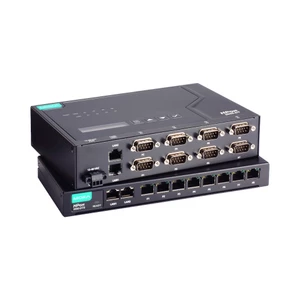 Moxa 8/16 Port RS-232/422/485 Compact Desktop Serial Device Servers 