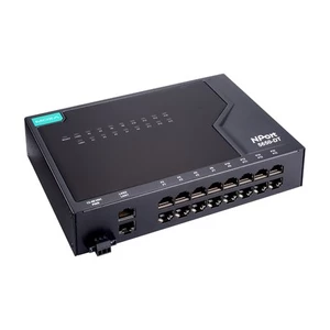 Moxa 8/16 Port RS-232/422/485 Compact Desktop Serial Device Servers 