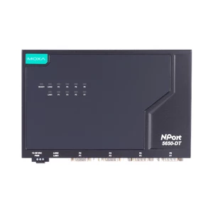 Moxa 8/16 Port RS-232/422/485 Compact Desktop Serial Device Servers 