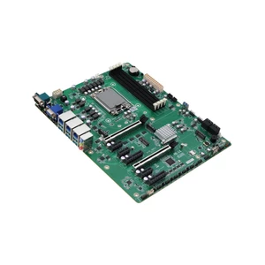 AAEON Intel Core Ultra Processor Industrial ATX Motherboard 