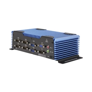 AAEON Intel Core Processor N-series Fanless Compact Embedded Computer 