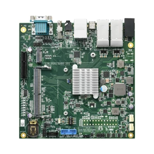 Neousys Mini-ITX Jetson Orin Nano/NX Carrier board Compatible with NVIDIA Jetpack releases 
