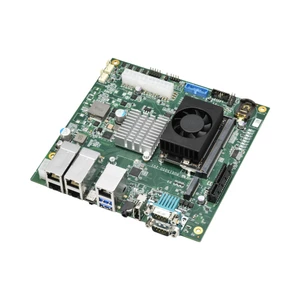 Neousys Mini-ITX Jetson Orin Nano/NX Carrier board Compatible with NVIDIA Jetpack releases 