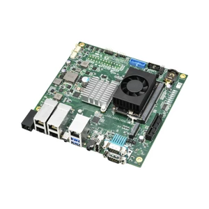 Neousys Mini-ITX Jetson Orin Nano/NX Carrier board Compatible with NVIDIA Jetpack releases 