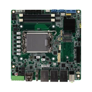 AAEON Intel Core Ultra 200S Mini-ITX Industrial Motherboard 