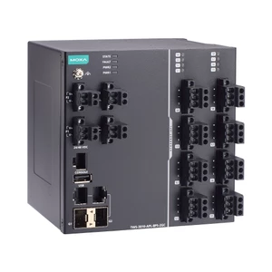 Moxa 10 Port Managed Ethernet APL Switch 