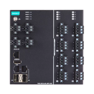 Moxa 10 Port Managed Ethernet APL Switch 