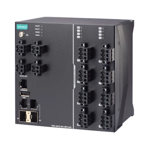 Moxa 10 Port Managed Ethernet APL Switch 